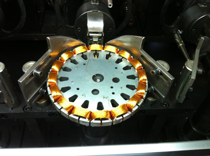 16 Slots 24 Slot Ceiling Fan Stator Ventilator Winding Machine With 16 Slots 24 Slot Ceiling Fan Stator Ventilator Winding Machine With Servo Motor Wind Cfw 4