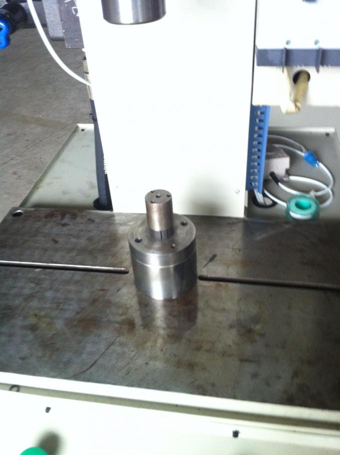 Insert Shaft to stack pressing machine for auto starter armature manufacturing