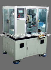 China Automatic Commutator Turning Lathe Machine With Servo Device And Touch Screen supplier