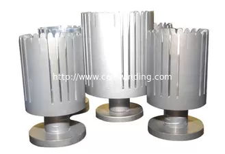 China Coils and wedge inserting embedded in the slots for stator of induction motor supplier