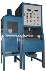 China Mixer Meat Grinder power tool Motor Stator Coil Winding Powder Coating Machine Equipment supplier