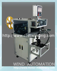 China Insulation Paper Inserting Machine To Universal Stator Slot supplier