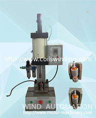 China Economic And Easy Operation Commutator Plastic Cover Placement Machine Armature Manufacturing supplier