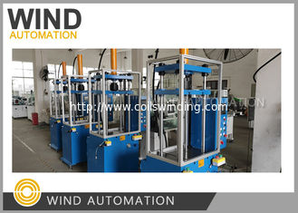 China Armature Commutator Shaft pressing machine automotive starter armature manufacturing supplier