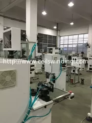 ChinaStator Winding machineCompany