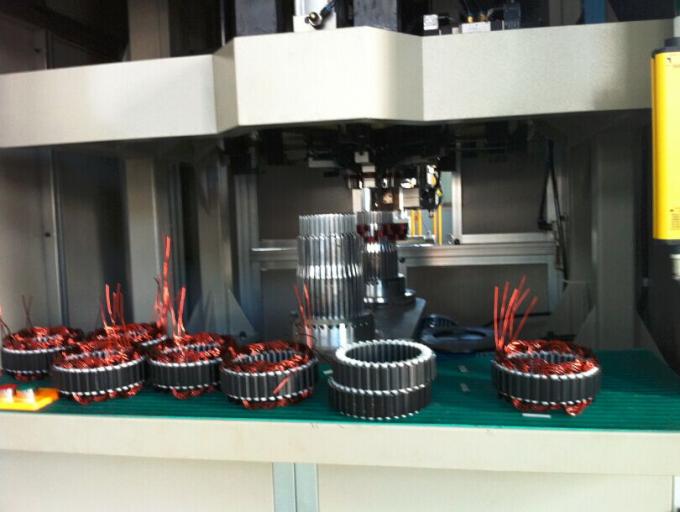 Automatic Car Automobile Generator Alternator Stator Wave Winding And