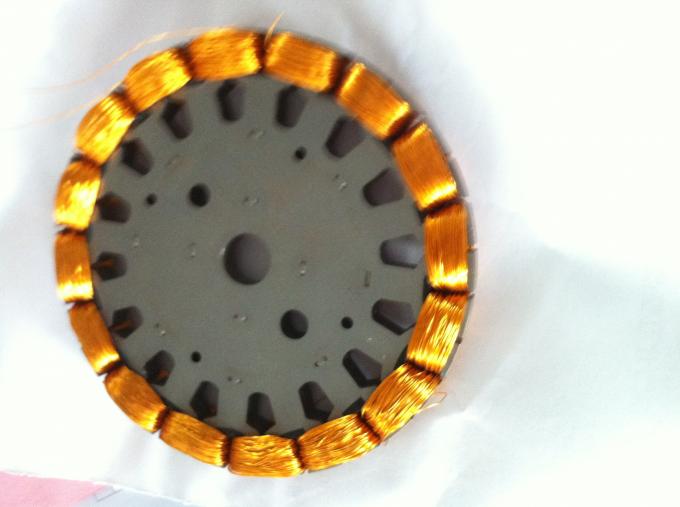 16 Slots 24 Slot Ceiling Fan Stator Ventilator Winding Machine With