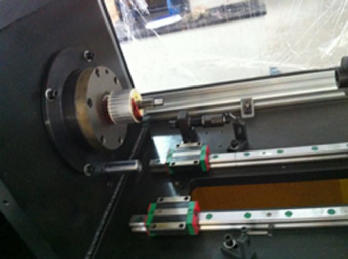 Armature Wire Twisting Machine Horizontal Wire Head Twisting Machine