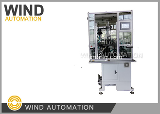 China Three needle BLDC stator winding machine segment muti 6, 9,12 poles stator segments winder supplier