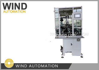 Three Needle BLDC Stator Winding Machine Segment Muti 6, 9,12 Poles Stator Segments Winder