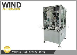 China Four Station Muti Pole Stator Winding Machine Winder WIND-BLDC-4 supplier