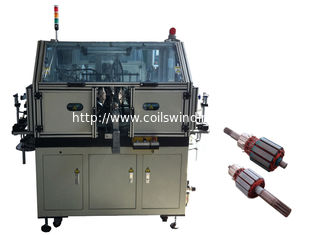 China DC armature winder with Japanese original design PLC and servo motor Hot sale! supplier