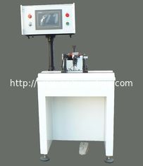 China Weigh addition Automatic dynamic armature balancing adding weight balancing machine supplier
