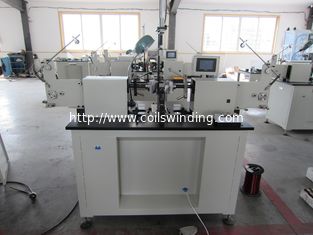 China Semi Auto Single Station Flyer Winding Machine For Repair Business Easy To Change Tooling supplier