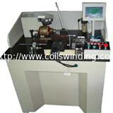 China Commutator face turning machine Lathe commutator fine turning supplier