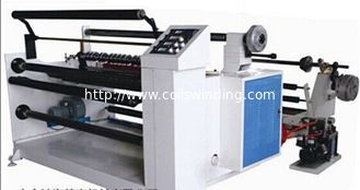 China Paper divided machine Split Insulation material slitter machine Insulation Paper Dereeling supplier
