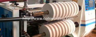 China Electrical motor Insulation Paper Dereeling machine China supplier supplier
