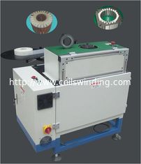 China FAMSA DELCO DENSO TOYOTO Motor Stator Slot Cell Inserter Slot Insulation Paper Inserting supplier