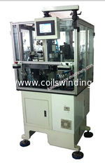 Muti pole stator winding amchine BLDC stator winder