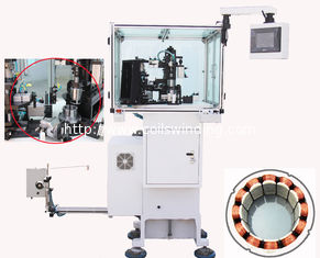 China BLDC Stator Needle Winding Machine Brushless Stator Muti Pole Winding Machine Three Axis supplier