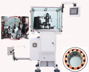 China Three needle winding machine for BLDC Stator winder with thick wire 0.8mm (Best soldl) supplier