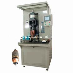 Commutator fuser welding hot stacking welder brazing spot welding with AC power supply and