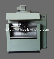 China Armature automatic varnish heat treatment oven trickle impregnation machie supplier