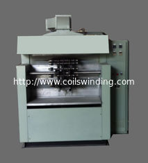 China Armature Automatic Varnish Heat Treatment Oven Trickle Impregnation Machie supplier