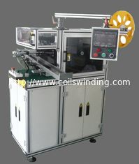 China Machine For Insulate The Armature Core And Winding Stack And Coils Insulation Machine supplier