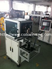 China Paper inserting machine for insulating core and winding coils of universal armature supplier