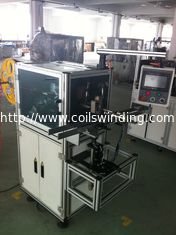 China Paper Inserting Machine For Insulating Core And Winding Coils Of Universal Armature supplier