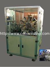 China Generator Wave Winding Machine For Alternator Stator Coil Winder supplier