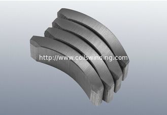BLDC Motor Ferrite Magnet Arc Type Magnet Ferrite Bonded NdFeB