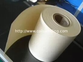 China Slot insulation Insulation paper Insolation polyester slot cell DMD NMN PMP supplier