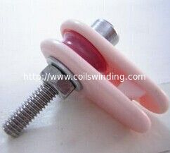 China Wire guider  for coils winding machine prevent the wire loosing during winding supplier