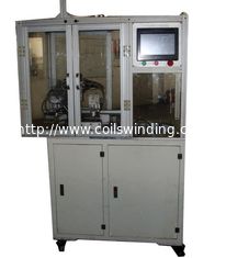 China Fully Automatic IH Disk Sparse Winding Machine Indution Cooker Winding Cooker Tray Winding supplier