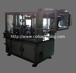 Winding And Welding Machine For Universal Motor Armature