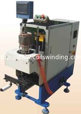 China Rotor-stator AC motor producing machine for Lace the stator end coils with single station supplier