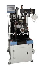 China Stator Coil Lacing Cord Knitting Double End Side Lacing Coils Binding Machine With Knot supplier