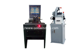 Automatic Dynamic Armature Balancing Measuring Machine Remove Weight Balancing
