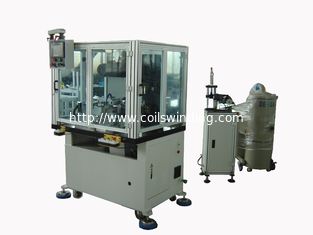 China Automatic Turn Lathe Commutator Turning Lathe Machine With Servo Device And Touch Screen supplier
