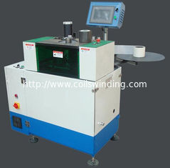 China Inserting Polyeseter Plastic Die Machine For Insulating Motor Stator Insulation supplier