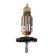 Two Flyer Fully Automatic Winder Lap Winding Machine For Wiper Mixer Motor