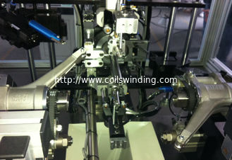 China Mixer Grinder Flier Fork Armature Winding Fully Automatic Winder Machine supplier