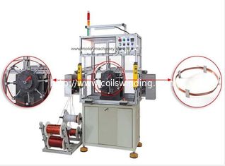 China Coil Winding Machine For Car Automobile Generator Alternator Automotive Stator Coil Winder supplier