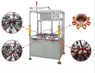 China Wave winding machine form the wave wire for car stator supplier