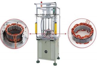 China Wave winding expand machine forming machine for the wave wire for car stator generator supplier