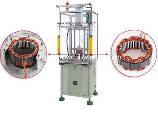 China Wave Winding Expand Machine Forming Machine For The Wave Wire For Car Stator Generator supplier