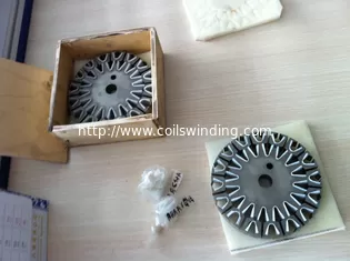 China Ventilador de techo ventilador máquina bobinadora CNC ceiling fan ventilator winder supplier