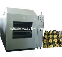 China Electrical Motor winding impregnation Machine stator coil varnish oven supplier